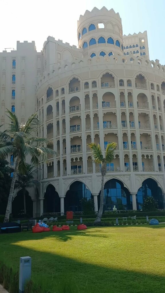 فندق فندق الحمراء ، الشارقة، صورة