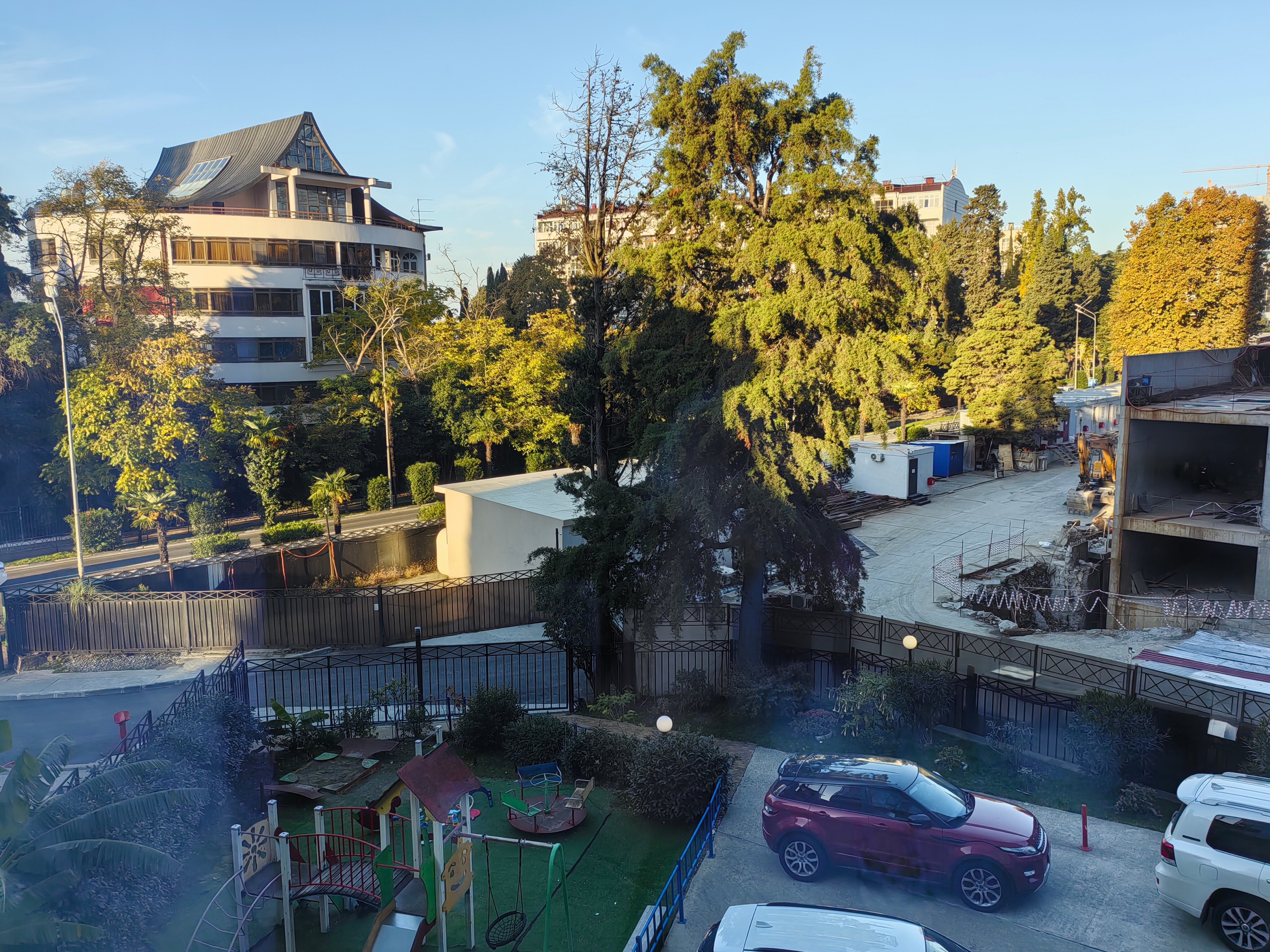 Фото Место под солнцем