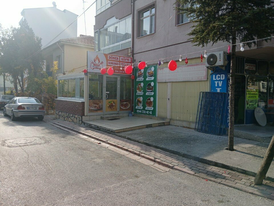 Restaurant Meram Ocakbasi, Konya, photo