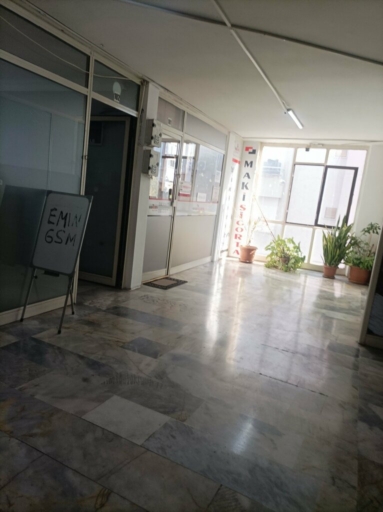 Mobile network operator Emin, Antalya, photo