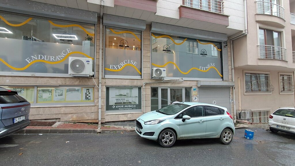 Cabinet furniture Enor Mobilya, Istanbul, photo