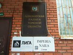 Advokatskaya palata Tomskoy oblasti (1905 Goda Lane, 13), attorney