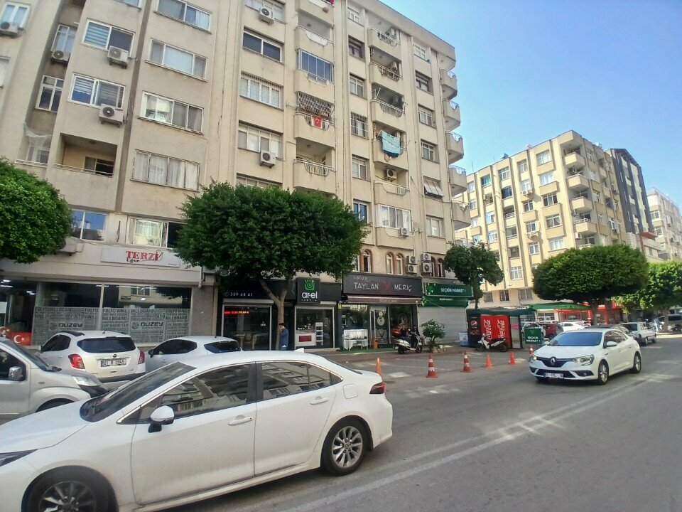Парикмахерская Salon Taylan&Meriç, Адана, фото