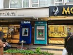 Halkbank ATM (İstanbul, Küçükçekmece, Cennet Mah., Hürriyet Cad., 66-1A), cajero automático
