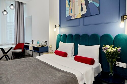 Гостиница Микс Хотелс Рубинштейна во Владимирском округе