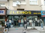 Lemos Zerda (İstanbul, Sultangazi, 75. Yıl Mah., Fevzi Çakmak Cad., 49B), tienda de ropa