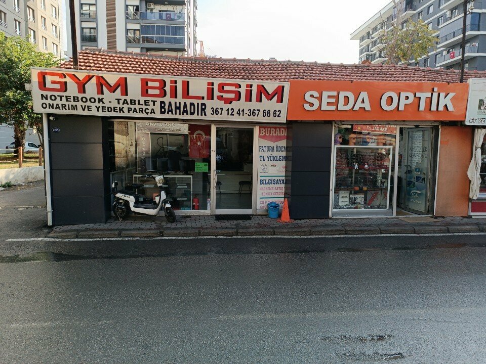 Компьютерный ремонт и услуги Gym Bilişim Bahadır, Измир, фото