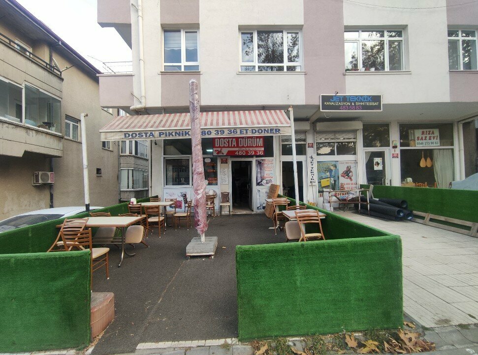 Fast food Dosta Piknik, Ankara, photo