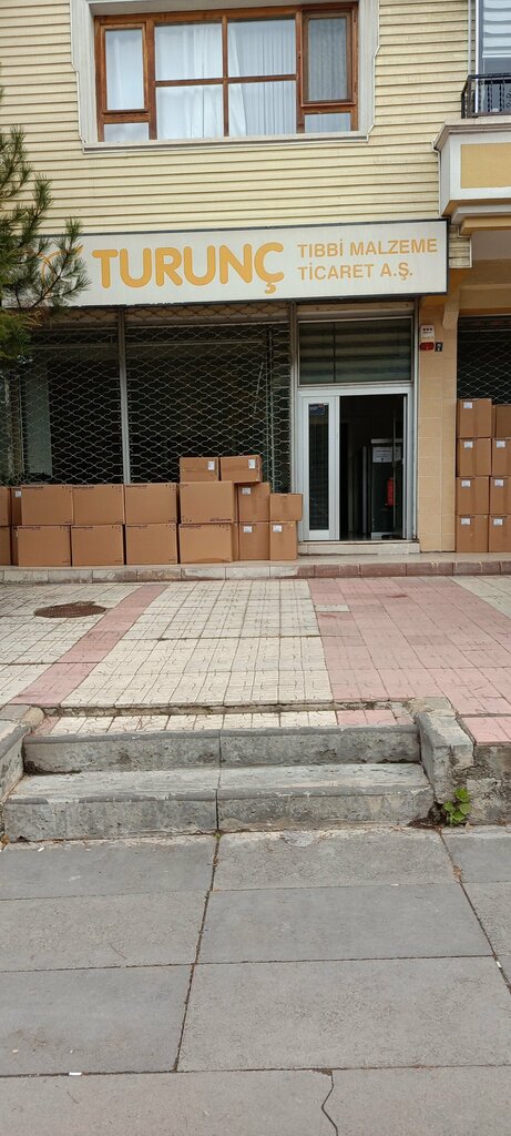 Medical equipment Turunç Tibbi Malzeme Tıcaret, Ankara, photo