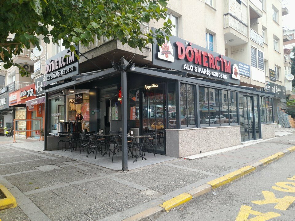 Restaurant Donercim, Izmir, photo