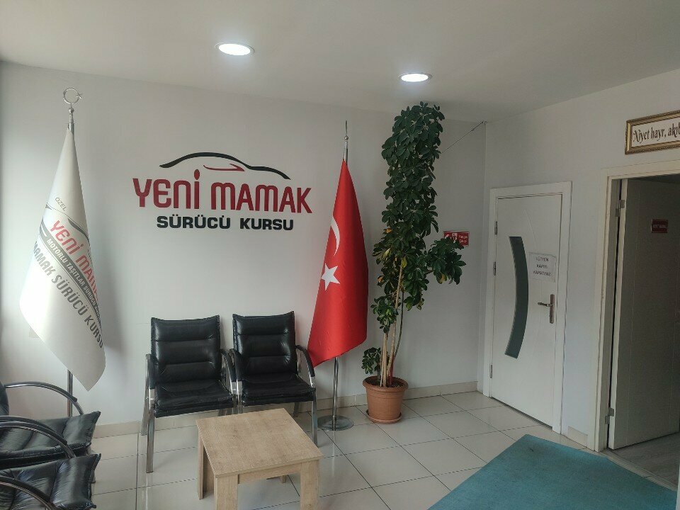 Driving school New Mamak Driving Course, Ankara, photo