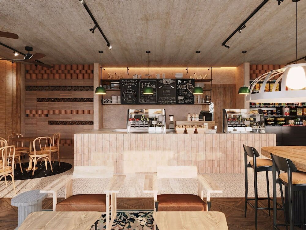 Фото Novotel Valencia Lavant