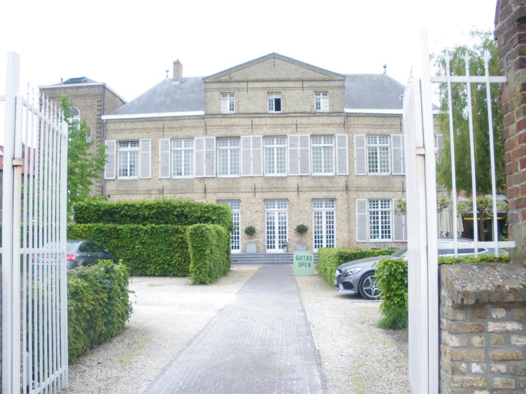 Фото Hotel Amaryllis Veurne