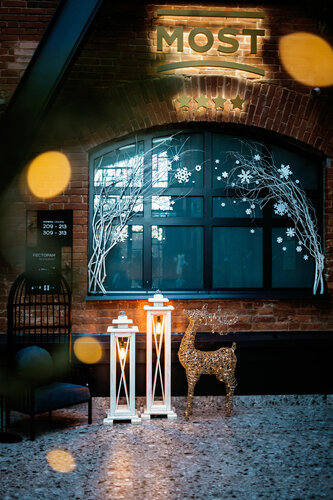 Гостиница Most в Кургане