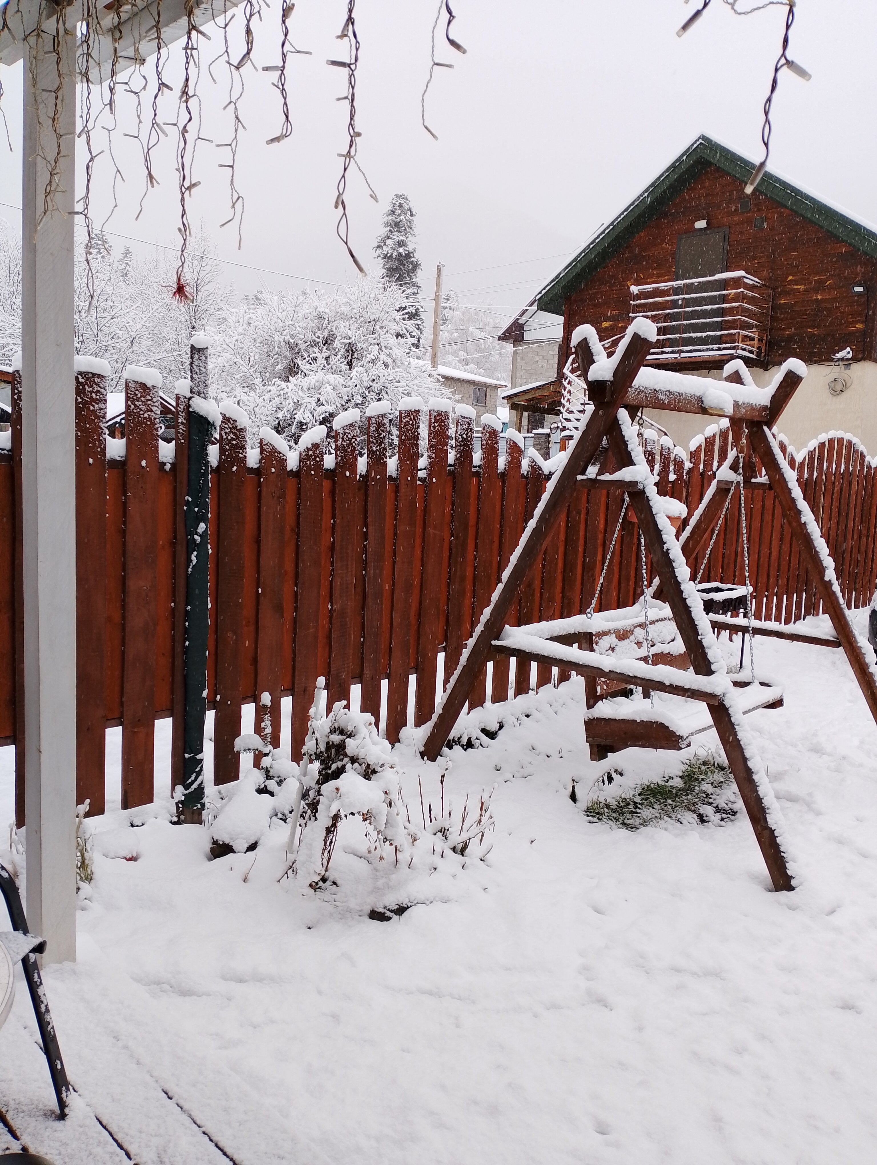 Фото Времена года Архыз
