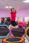 На батуте (Sovetskaya ulitsa, 22В), club de fitness