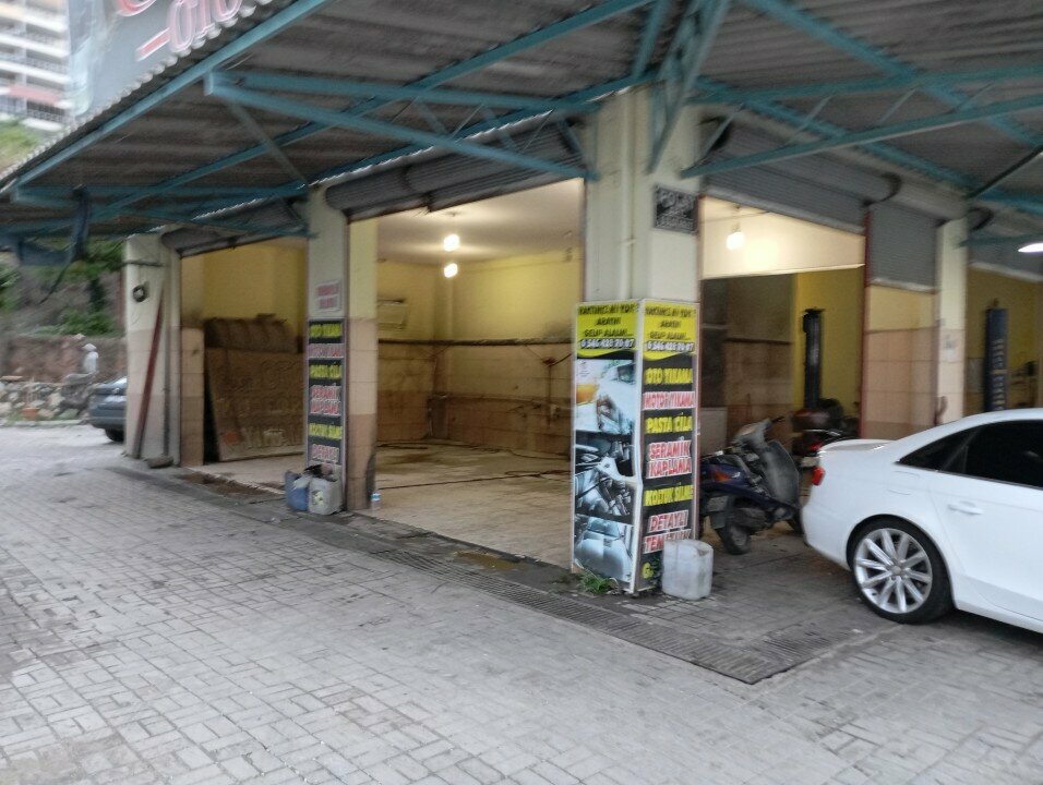 Car service, auto repair Obali Kerim Auto Wash and Gallery, Alanya, photo