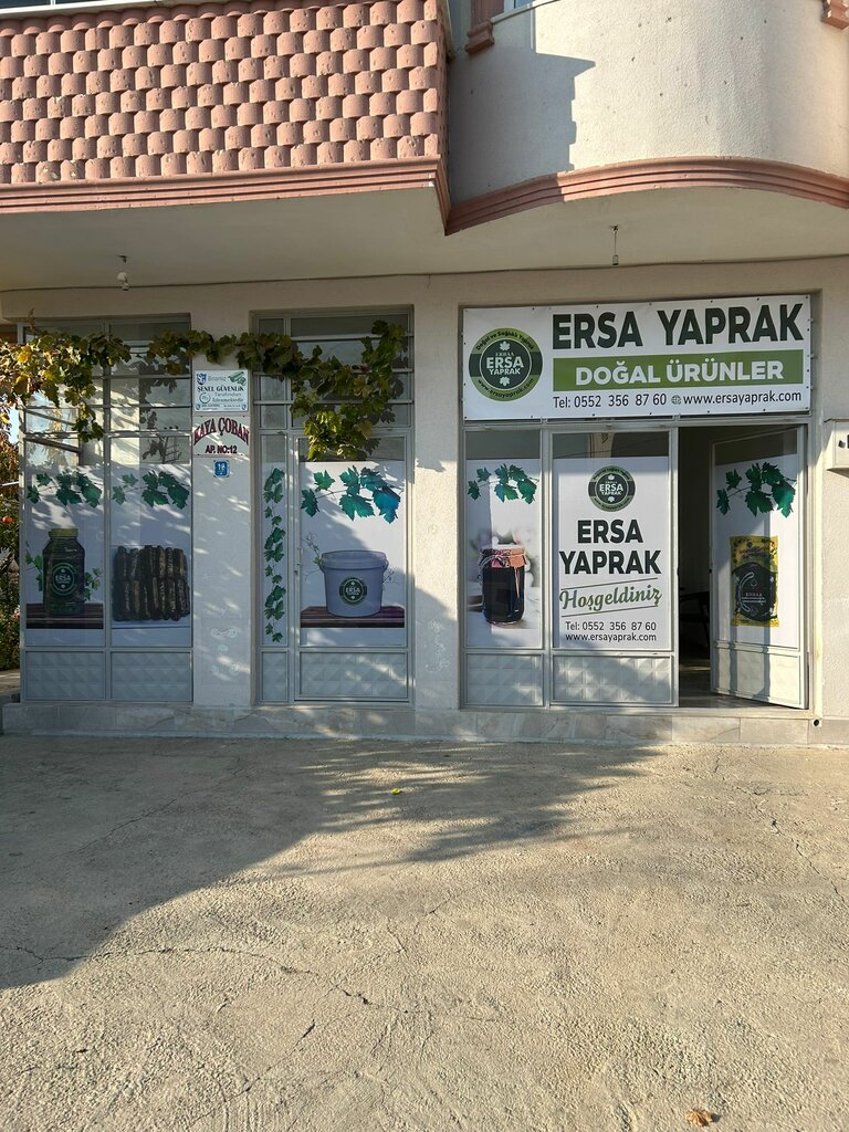 Farmers' market Ersa Yaprak ve Doğal Ürünler, Erbaa, photo
