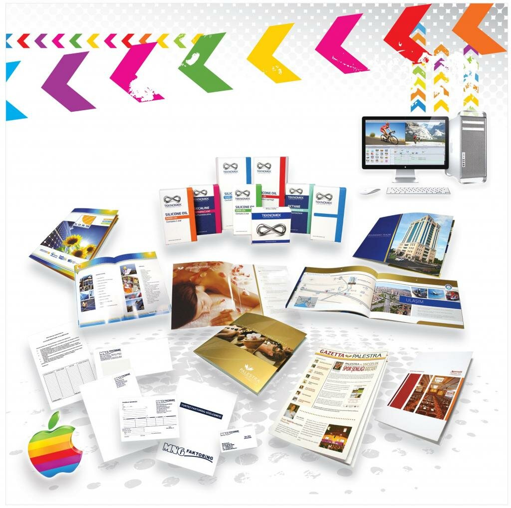 Printing services By Karınca Matbaa, Izmir, photo