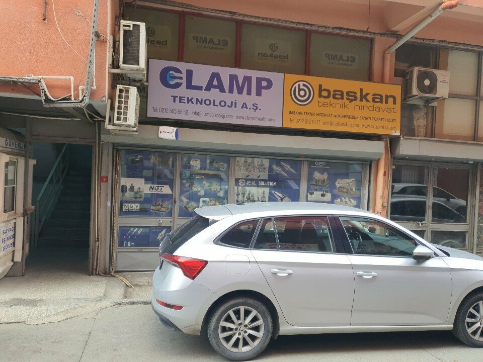 Electric and gas powered tools Baskan, Istanbul, photo