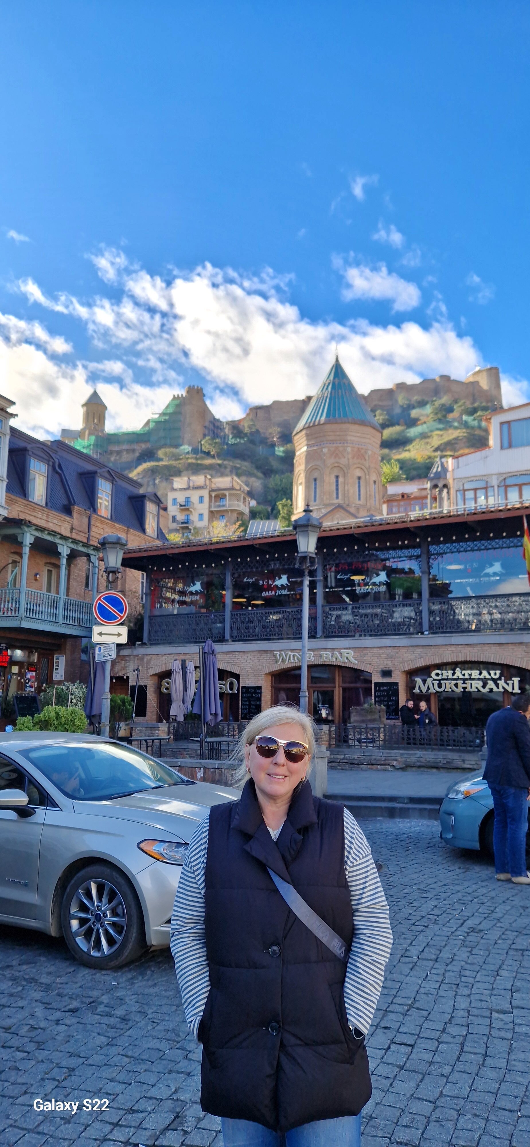 Фото Отель Тбилисели