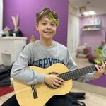 Guitar studio № 1 (Sofyi Kovalevskoy Street, 3к1), music school