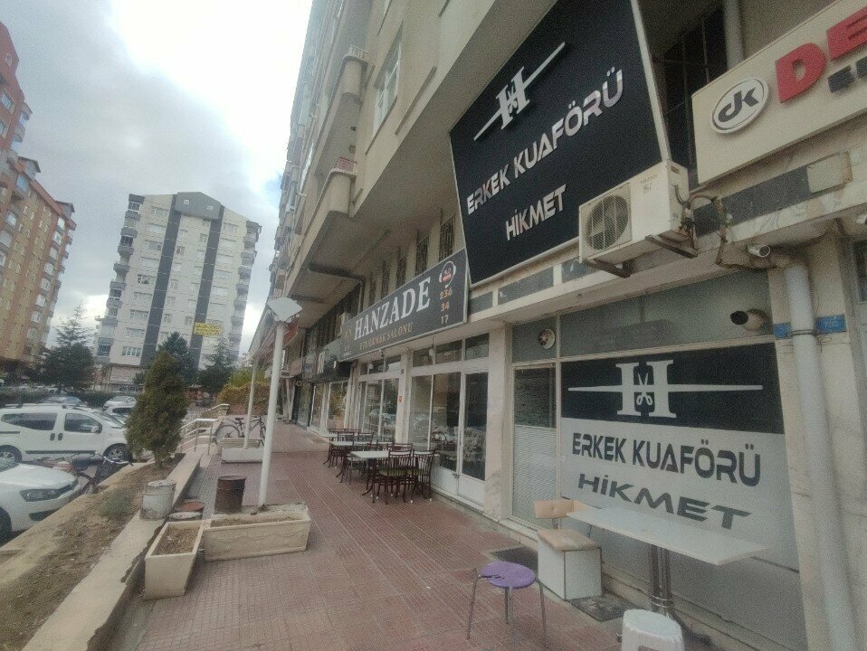 Hairdresser Erkek Kuaforu Ozgur, Konya, photo