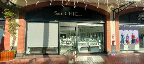 So Chic Fotoğraf 1