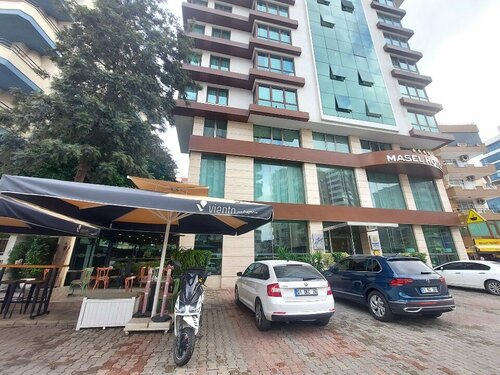 Гостиница Masel Hotel в Чукурове
