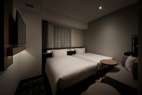 Гостиница Nest Hotel Naha Nishi в Нахе