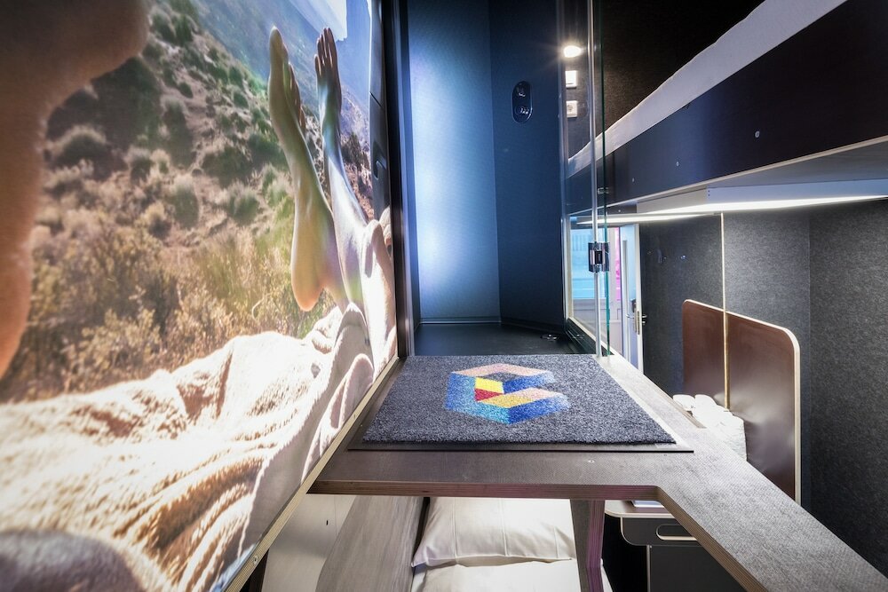 Фото BoxHotel Hannover