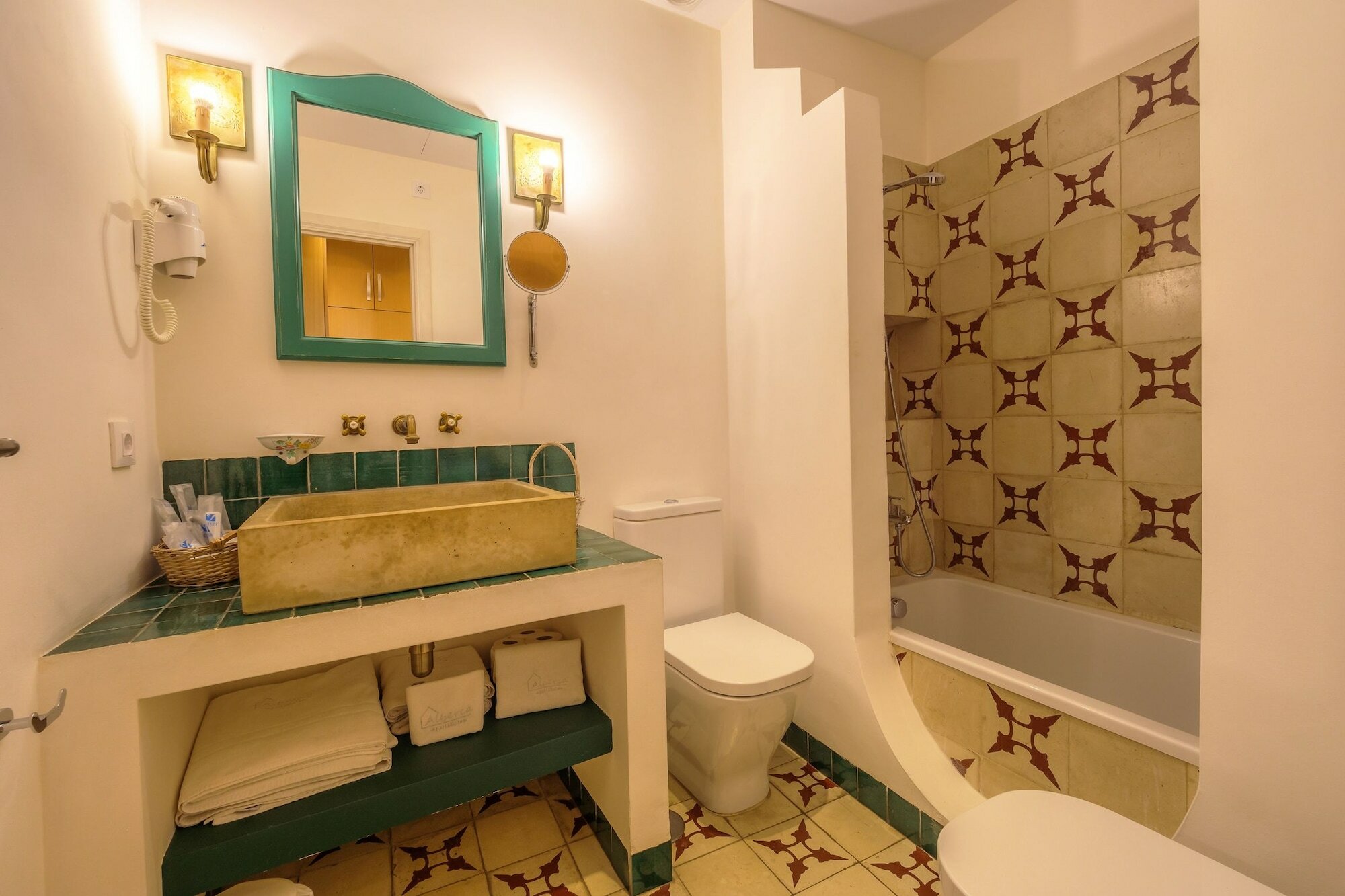 Фото Apartasuites Alberca