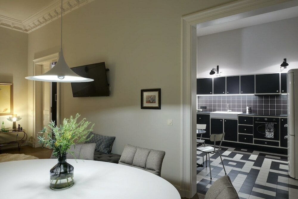 Фото Cora Apartments Leipzig