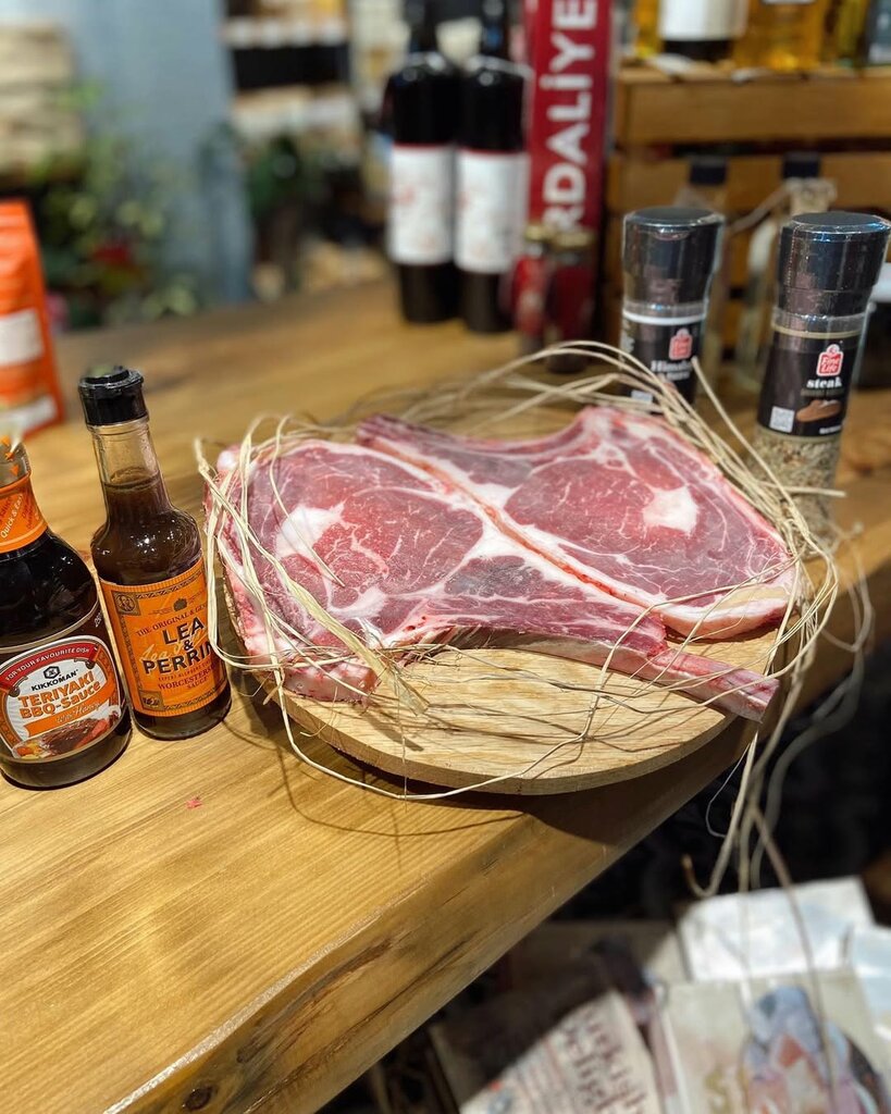 Butcher shop Gurme Kasap, Sapanca, photo