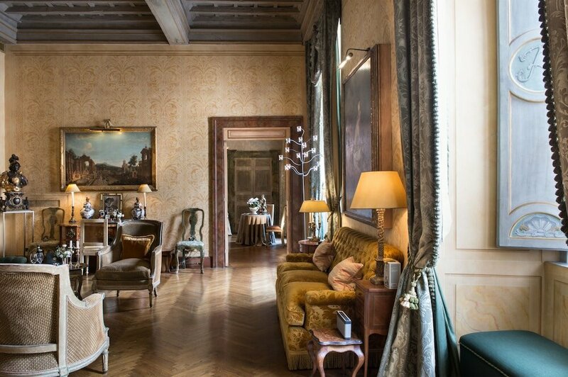 Гостиница Residenza Napoleone III в Риме