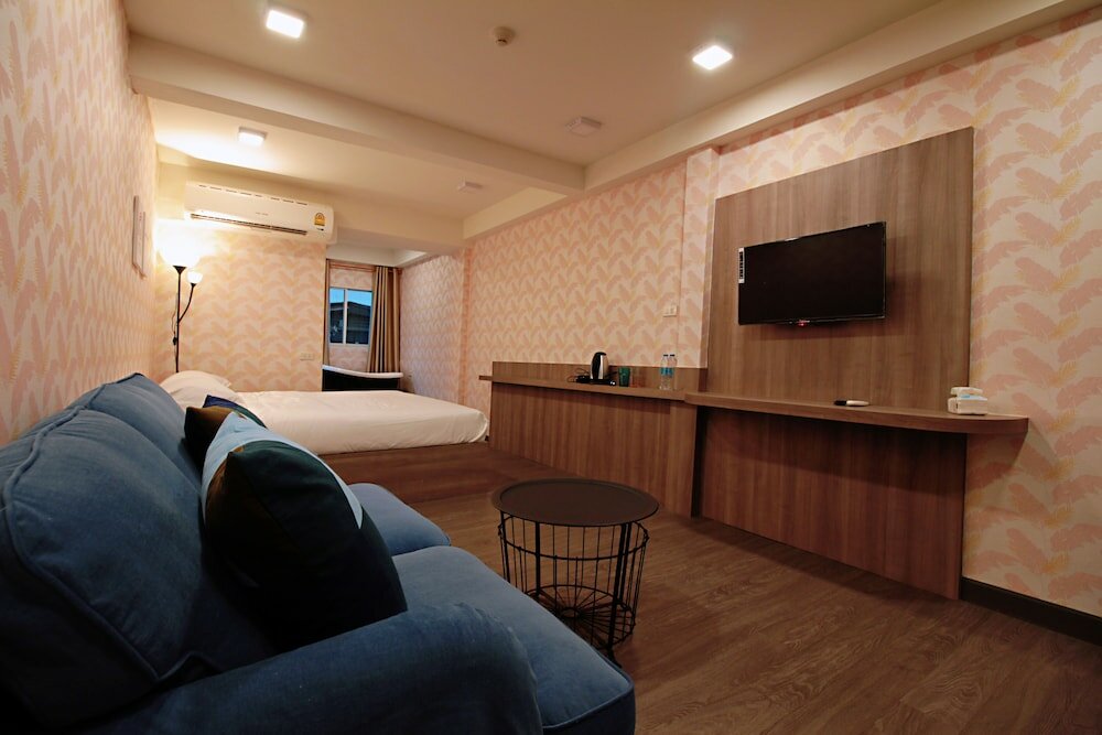 Фото Badbed Hotel