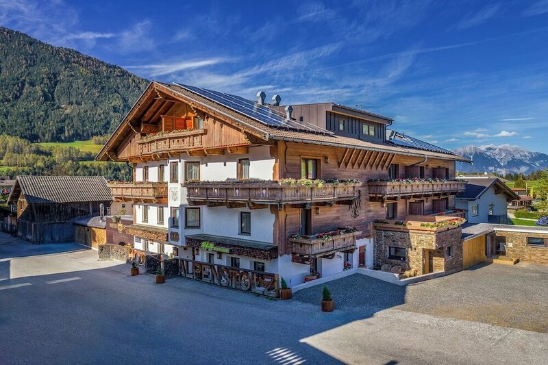 Гостиница Hotel Alpenstolz