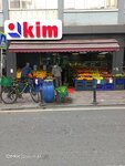 Kim Market (İstanbul, Besiktas, Şair Nedim Cad., 43), supermarket