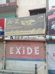 A to Z Car Accessories (Buffer Zone, Sector 15-A/3, C10), auto parts and auto goods store