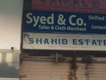 Syed & co (Tariq Road, 172V), clothing store