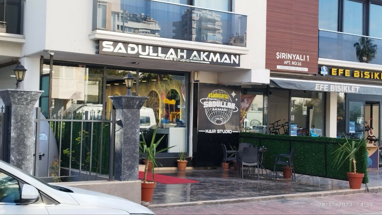 Sadullah Akman Hair Studio