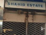 Shahid estate (Tariq Road, 172V), real estate agency