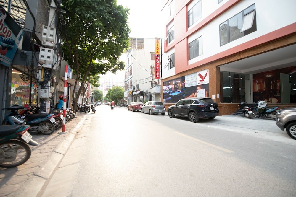 Фото Lilyhometel Cau Giay