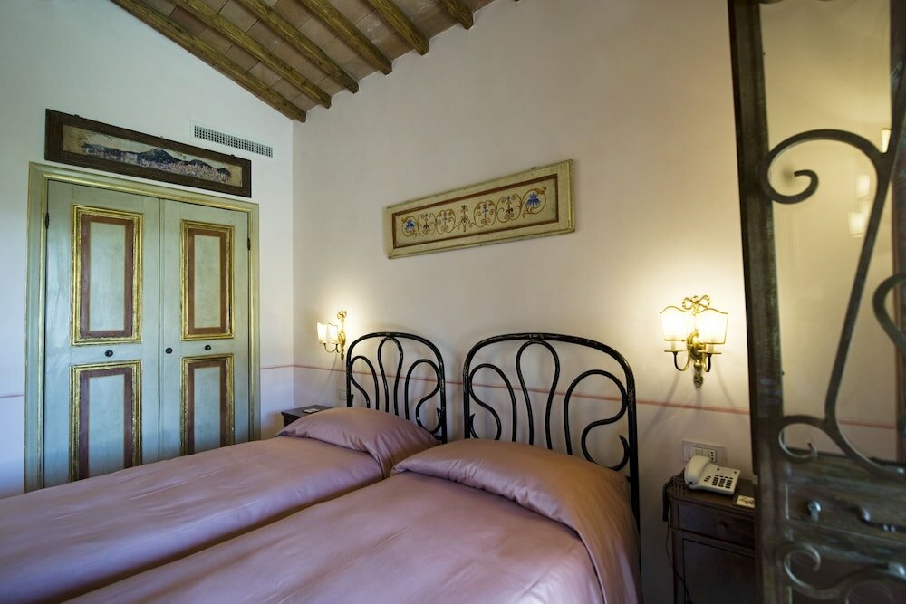 Фото Relais Tenuta del Gallo