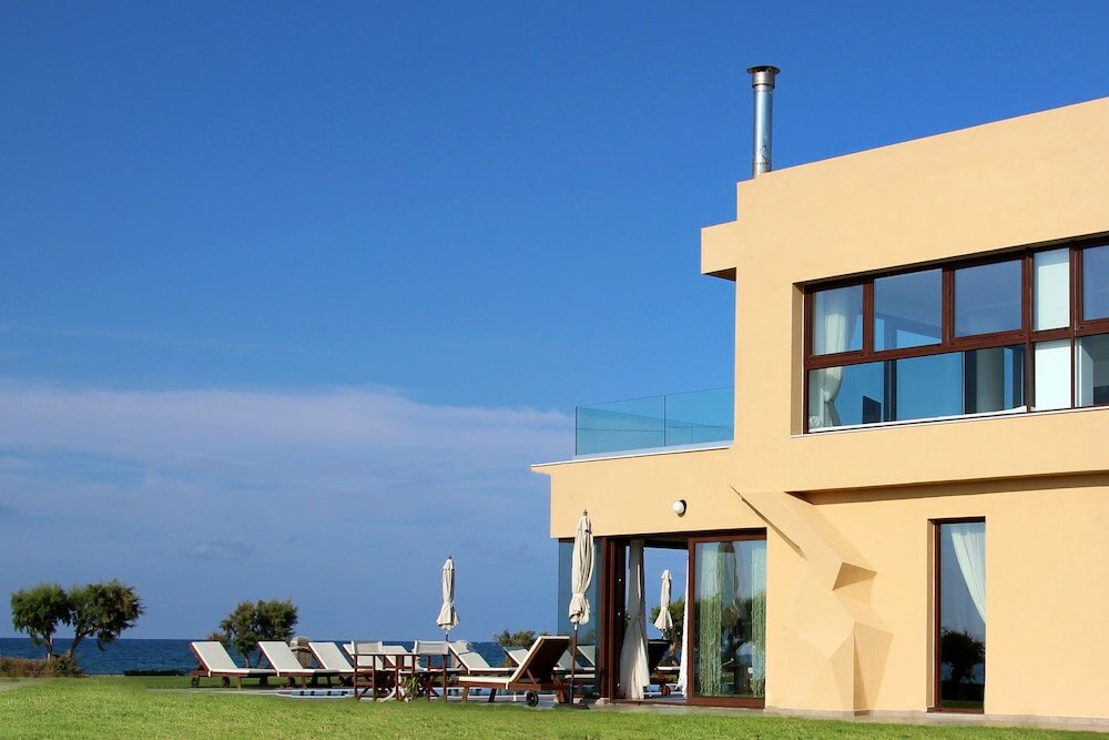 Фото Kouvohori Villas Crete