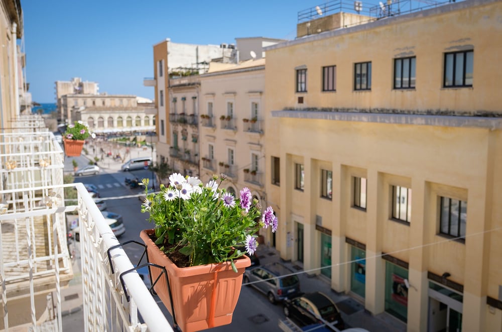 Фото Gran Bretagna Boutique Hotel Ortigia