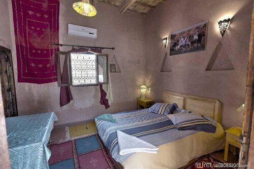 Гостиница Kasbah Ounila