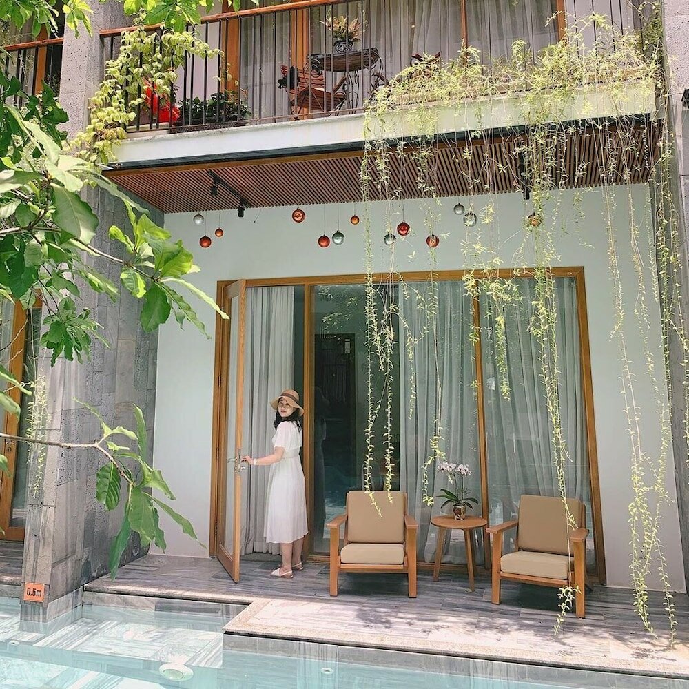 Фото Tam House Villa Hotel