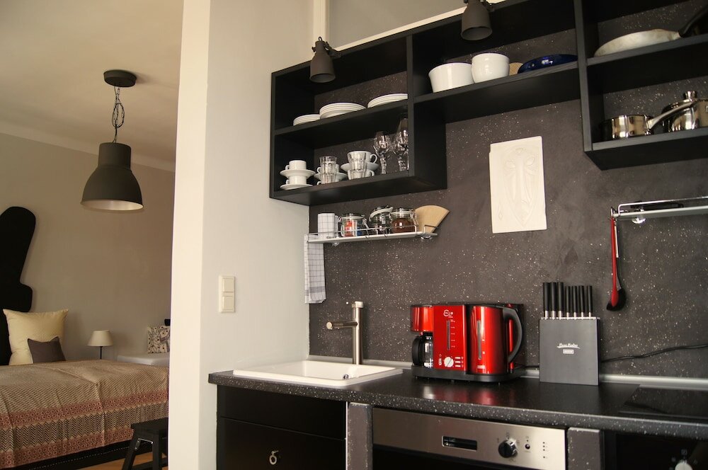 Фото Altstadthaus Cityappartements