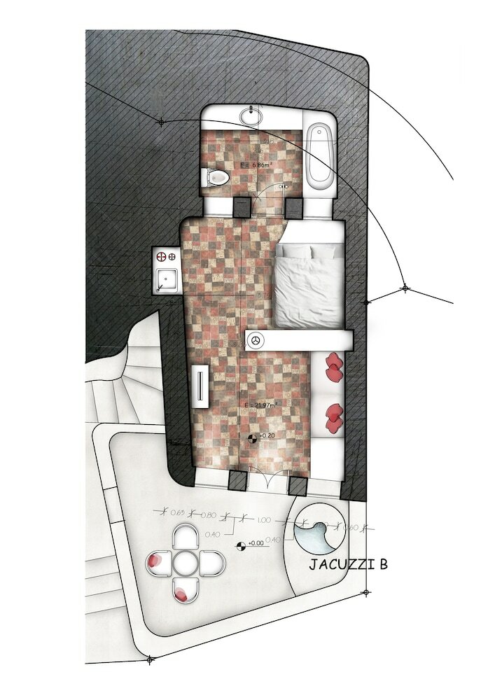 Фото The Architect's Cave House